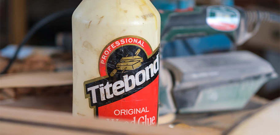 bannière Titebond