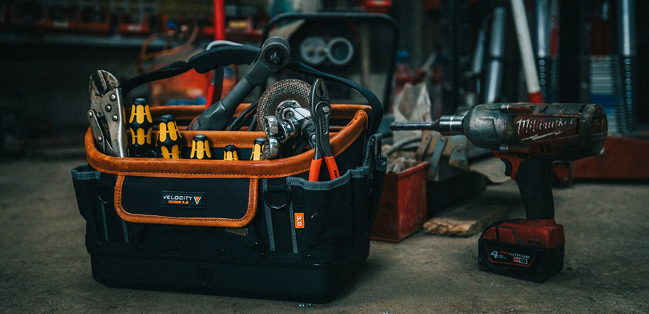 bannière Velocity Pro Gear