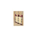 SET DE 2 PATINS PIVOTANT POUR PRL 400 – Image 4
