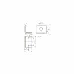 BASE DE MONTAGE SAUTERELLE TIRANT-POUSSANT – Image 5