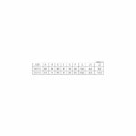 BASE DE MONTAGE SAUTERELLE TIRANT-POUSSANT – Image 6
