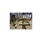 SERRE JOINT A VIS MANCHE EN BOIS - FM – Image 5