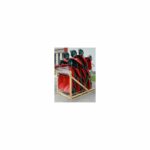 Brouette peinte - 85 litres - 620 – Image 2