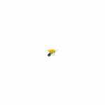Brouette cuve nylon 100 litres – Image 2
