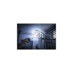 Projecteur LED double faisceau rechargeable D4r 1400 Lumens – Image 23