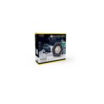 Projecteur LED rechargeable W4r 4400 Lumens – Image 4