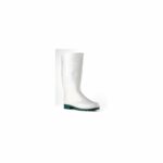 BOTTE DE TRAVAIL 20347 BLANCHE/VERTE – Image 2