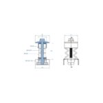 PINCE RAPIDE INOX A2 – Image 9
