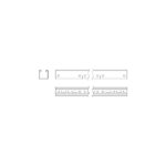 RAIL SOLAIRE PERFORÉ INDEXTRUT. ATLANTIS C4-M L 125 – Image 9