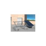 PROFILÉ DE RENFORT POUR TRIANGLE PRÉMONTÉ EN ALUMINIUM – Image 3