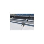 SUPPORT RÉGLABLE POUR PROFILÉ TRAPÉZOÏDAL – Image 2