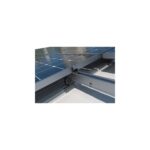 SUPPORT RÉGLABLE POUR PROFILÉ TRAPÉZOÏDAL – Image 3