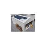 COPLANAIRE AVEC PROFILÉ D´ALUMINIUM À AILETTES – Image 5