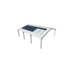 Coplanaire avec rail en acier perforé Atlantis C4-M INDEXTRUT SOLAR GP-XS – Image 14