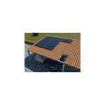 Coplanaire avec rail en acier perforé Atlantis C4-M INDEXTRUT SOLAR GP-XS – Image 17