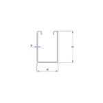 PROFILES, JOINTS,GUIDES ET EPISSURES POUR STRUCTURE – Image 4