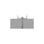 VIS A BETON INOX OPTION 1 TETE HEXAGONALE – Image 4