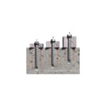 VIS A BETON INOX OPTION 1 TETE HEXAGONALE – Image 12