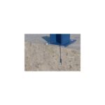 VIS A BETON INOX OPTION 1 TETE FRAISEE – Image 2