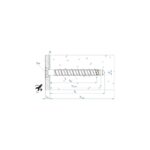 VIS A BETON INOX OPTION 1 TETE FRAISEE – Image 9