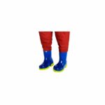 WADER PVC ENFANT KIDSPLAY ROUGE – Image 3