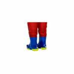 WADER PVC ENFANT KIDSPLAY ROUGE – Image 4
