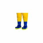 WADER PVC ENFANT KIDSPLAY JAUNE – Image 3
