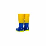 WADER PVC ENFANT KIDSPLAY JAUNE – Image 4