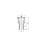 EXTRACTEUR INTÉRIEUR AVEC VIS – Image 5