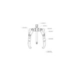 EXTRACTEUR 2 GRIFFES LONGUES – Image 3