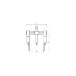 EXTRACTEUR 2 GRIFFES FINS – Image 4