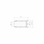 EXTENSIONS DOUILLES A CHOCS COURTES KM – Image 3