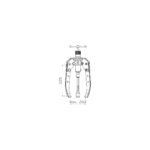 EXTRACTEUR HYDRAULIQUE FORZA SERIE 1300THA – Image 2