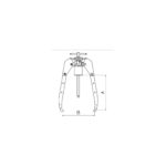 EXTRACTEUR HYDRAULIQUE PARTIE MECANIQUE FORZA SERIE 1300THA – Image 3