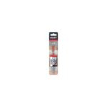 Foret multi-usage en carbure avec tige cylindrique, court - Profi Multicut – Image 2