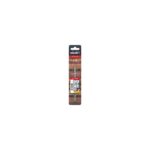 Foret pour tuiles de toiture en carbure avec emmanchement hexagonal 1/4" - Profi – Image 3