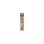 Foret hélicoïdal pour bois pour machines HSS avec emmanchement hexagonal 1/4" - – Image 2