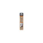 Foret hélicoïdal pour bois pour machines HSS avec emmanchement hexagonal 1/4" - – Image 3