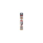 Foret multi-usage en carbure avec tige cylindrique, long - Profi Multicut – Image 3