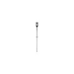 Foret pour marteau perforateur SDS-plus « F4 », 2 tranchants - F4 Forte – Image 3
