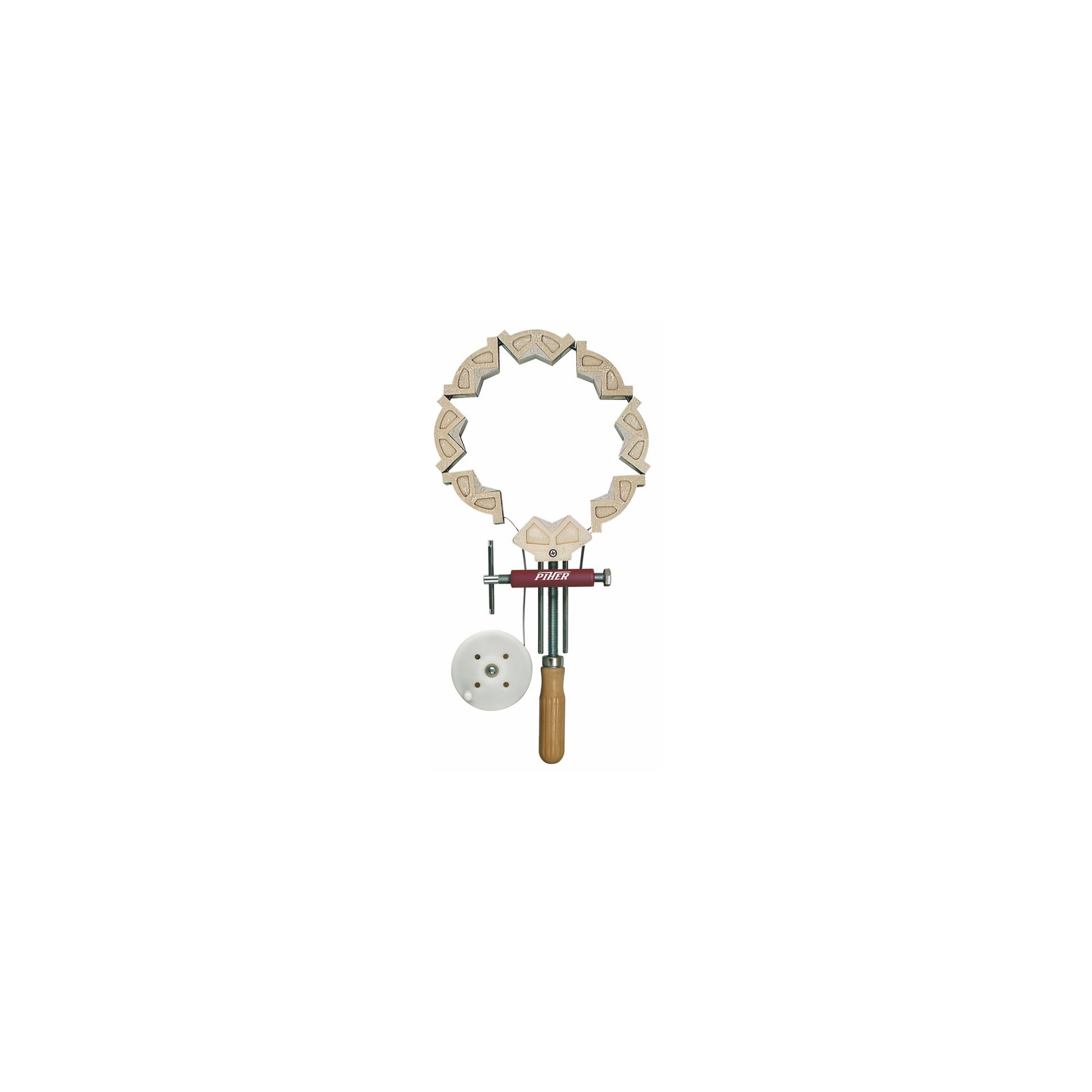 product-4388 PRESSE EN ACIER LAMINE OCTOGONAL – Image 1