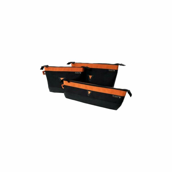 LOT DE 3 TROUSSES DE RANGEMENT