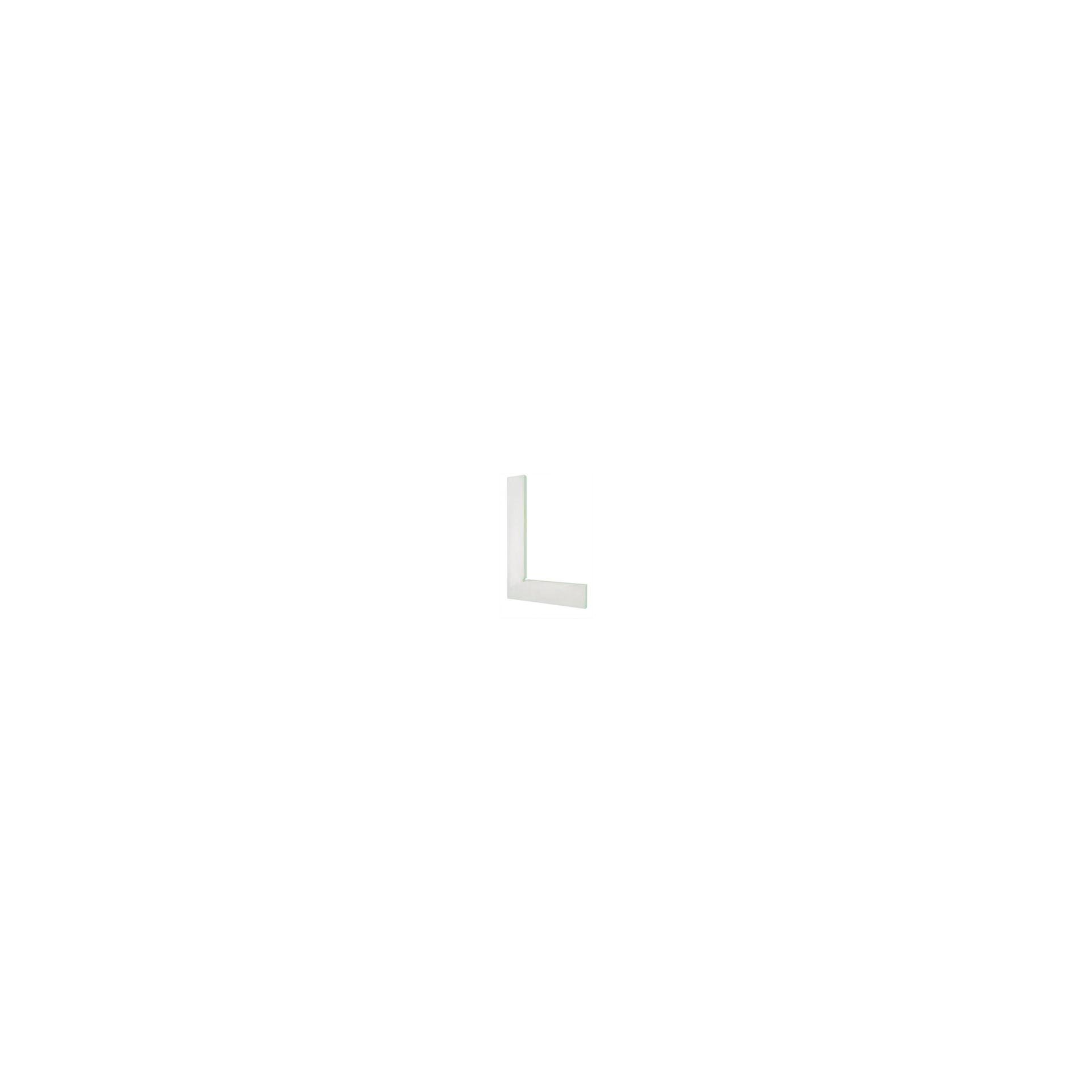 product-4707 EQUERRE SIMPLE EN ACIER INOXYDABLE – Image 1