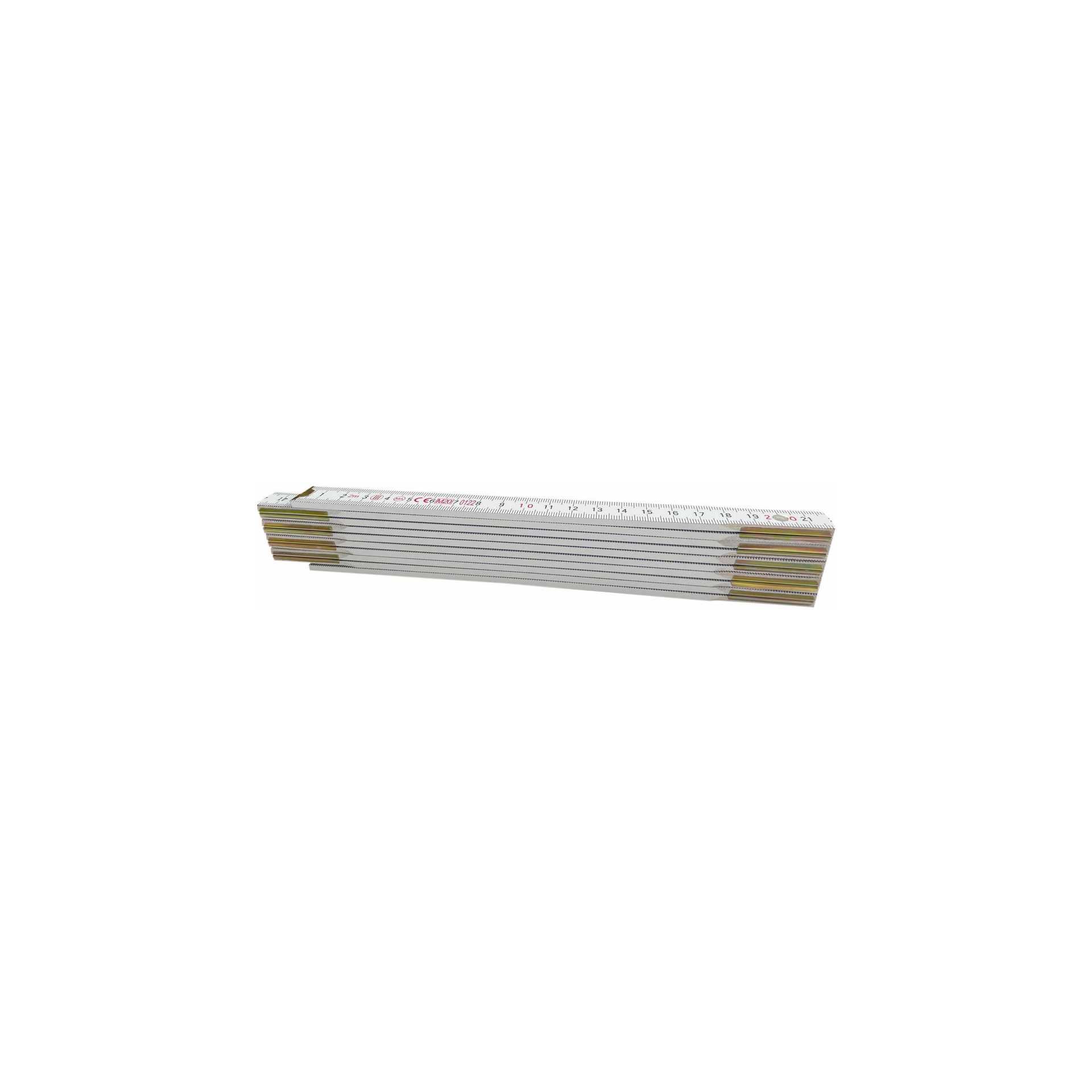 product-4729 DOUBLE MÈTRE BOIS 10 BRANCHES – Image 1