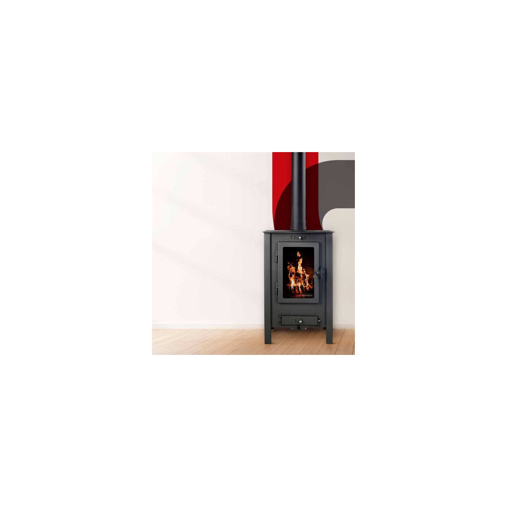 product-4769 POELE A BOIS VIENA – Image 1