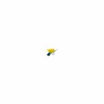Brouette cuve nylon 100 litres