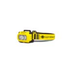 Frontale LED ATEX à piles AH3 170 Lumens