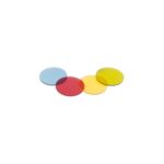 Filtre Couleur Set B/R/Y/G avec adapter (pour Q2/Q3/V3)