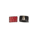 Set Support casque clip et adhésif pour frontales série -S