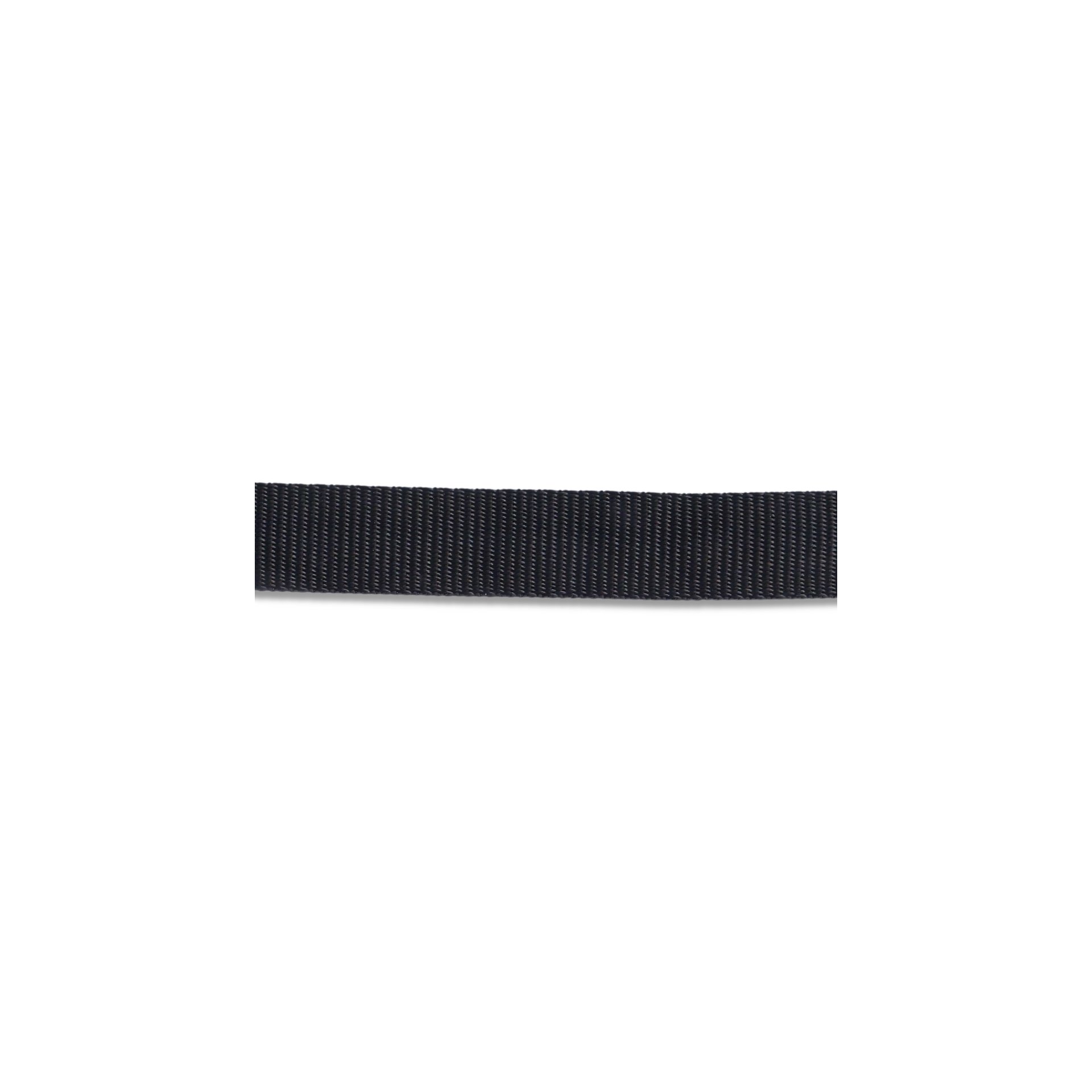 product-5116 SANGLE ROULEAU POLYPROPYLENE NOIR – Image 1